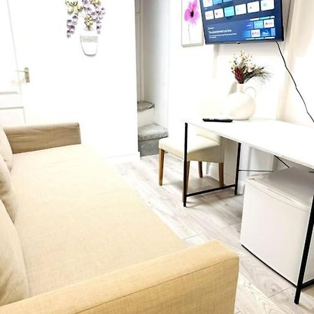 L2 City Centre Loft With Ac Budapest Exterior foto