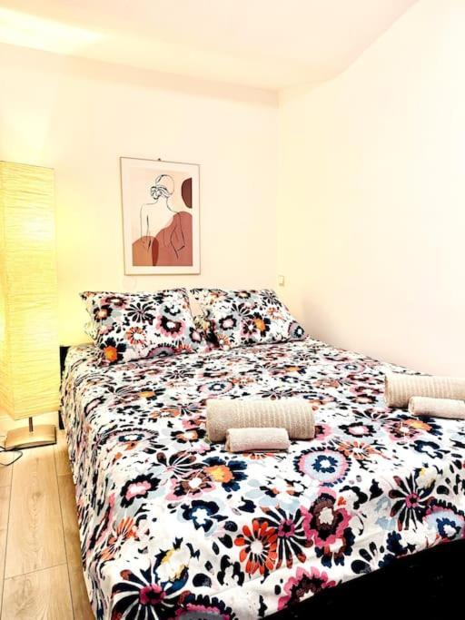 L2 City Centre Loft With Ac Budapest Exterior foto